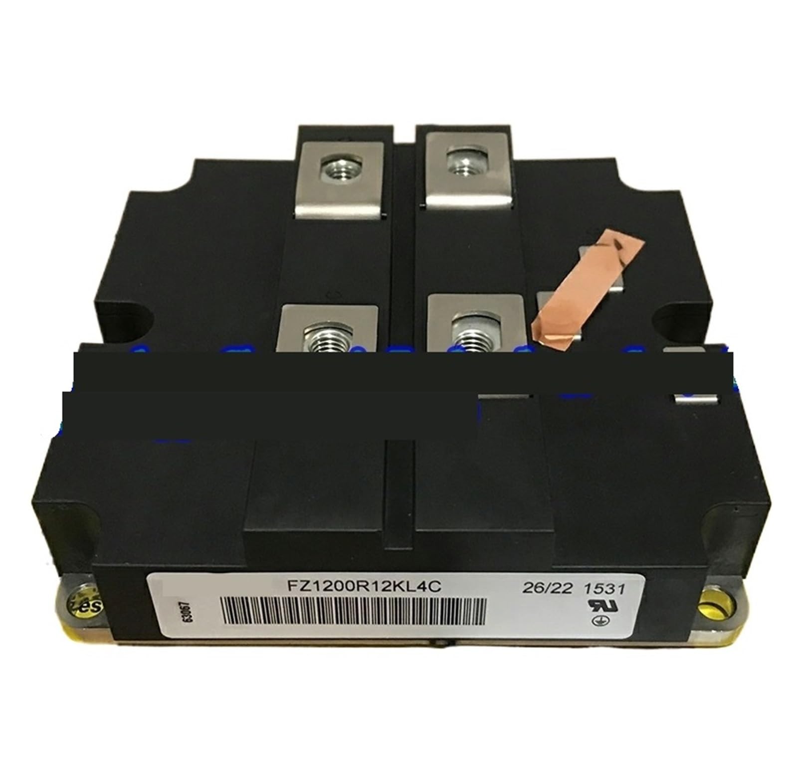Module redresseur FZ1600R12KL4C onduleur industriel et pont diode IGBT