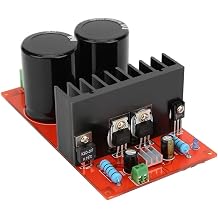 FTVOGUE Mono Power Amplifier Board IRS2092 350W DC 55V Amplifier Module