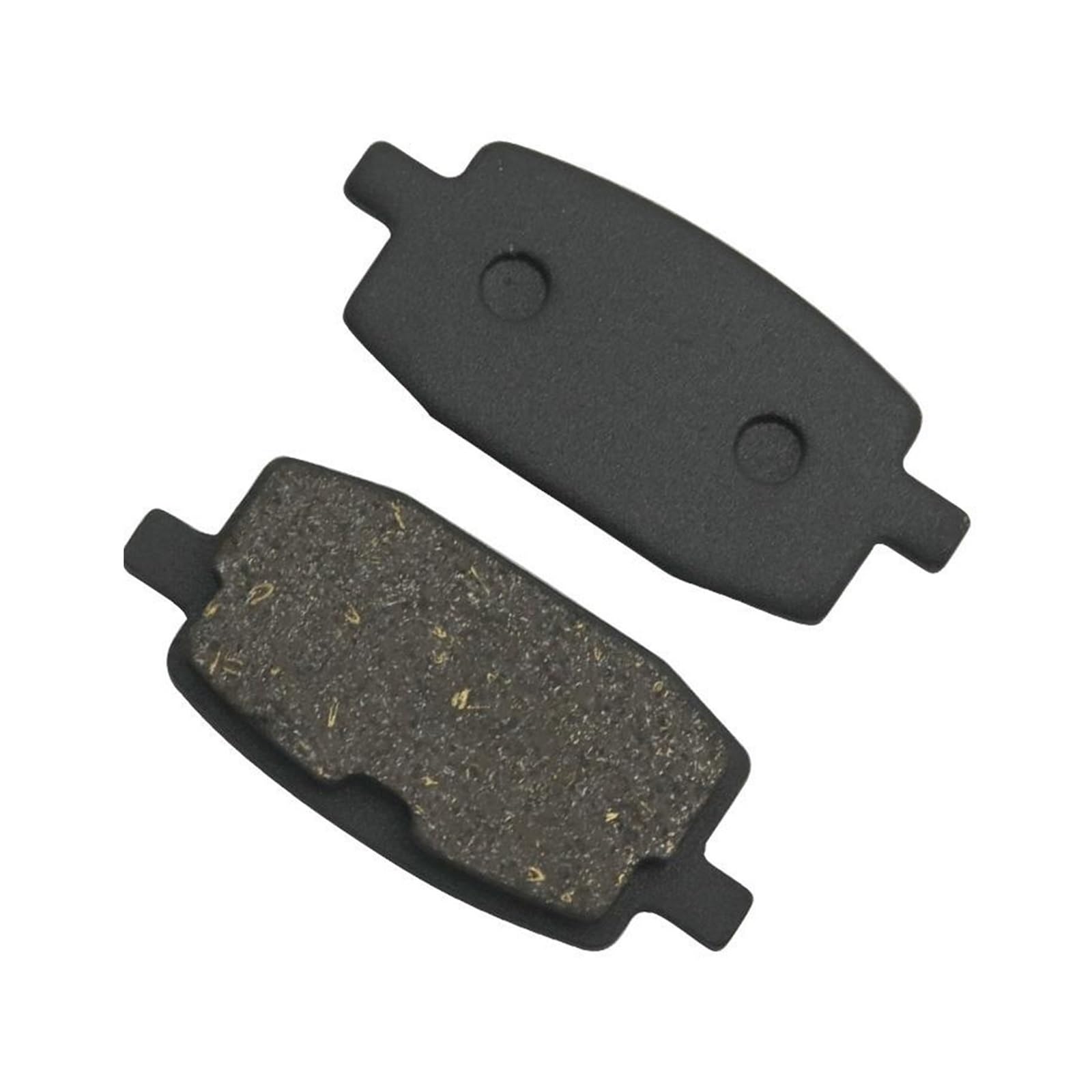 Motocicleta Pastillas Freno Trasero Pastillas De Freno Delantero para Patinete, Universal, para Z50 Z50A Z50J Z50R GY6 49cc 50cc ROKETA MC-08S-50 Lance 50