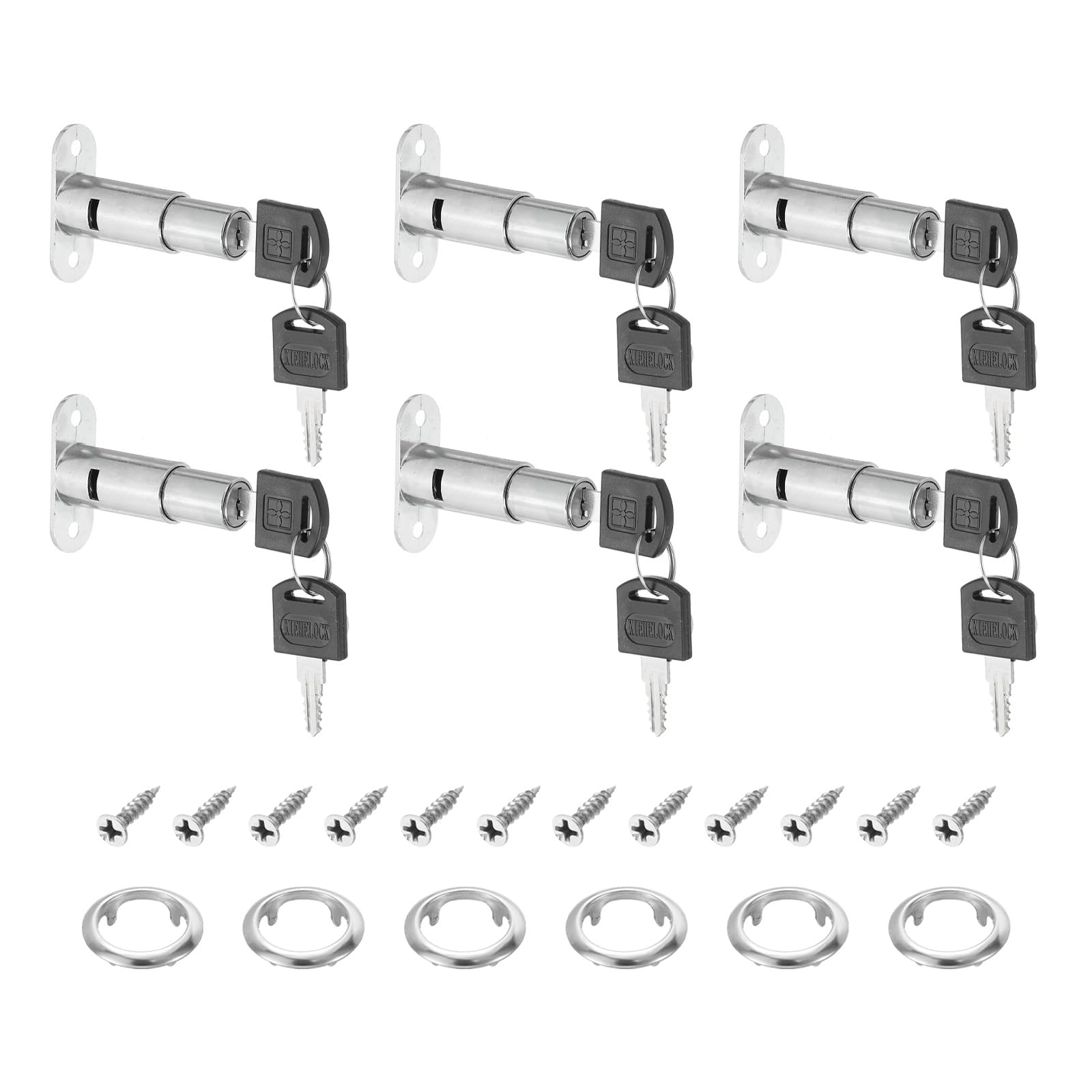 PATIKIL Push Plunger Lock