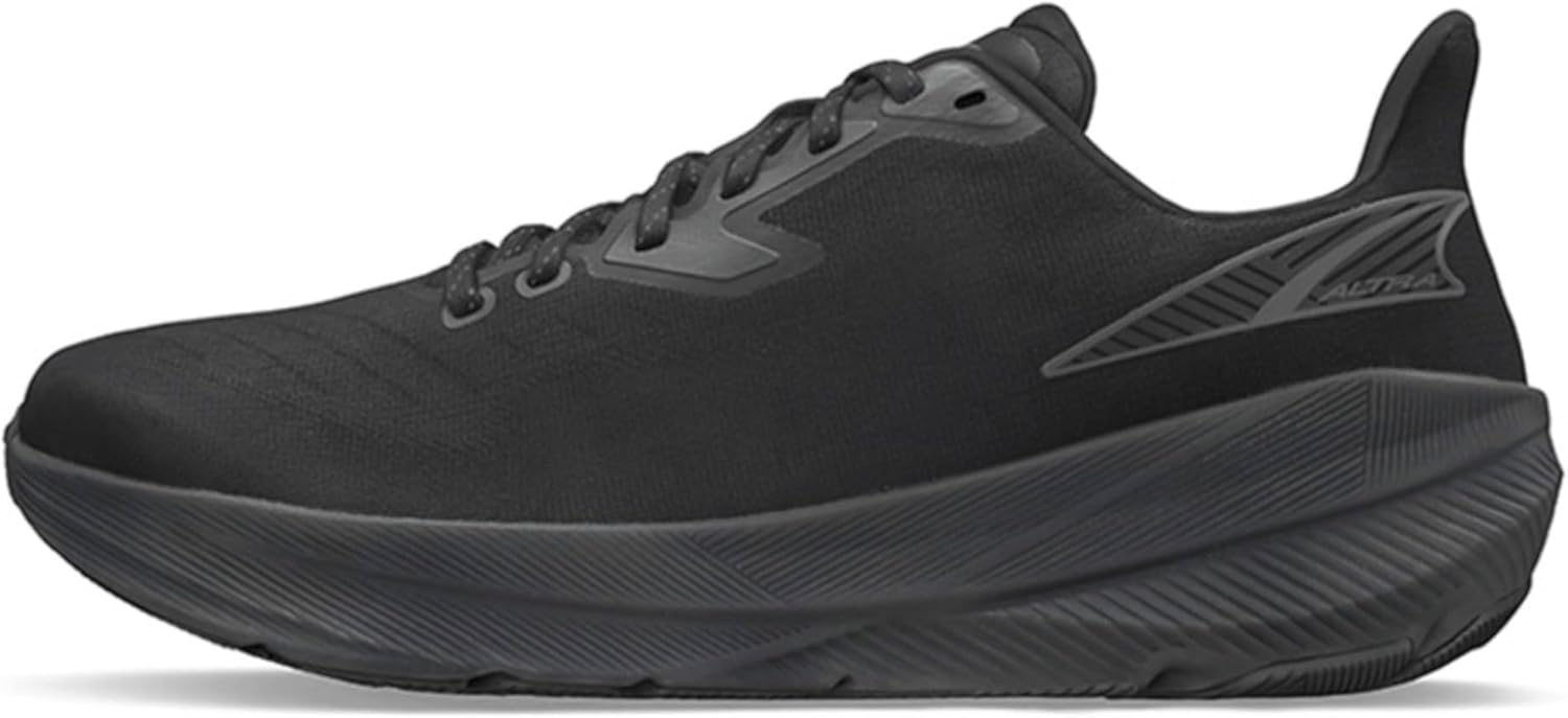 Amazon | Altra メンズ エクスペリエンス フロー ブラック/ホワイト 14