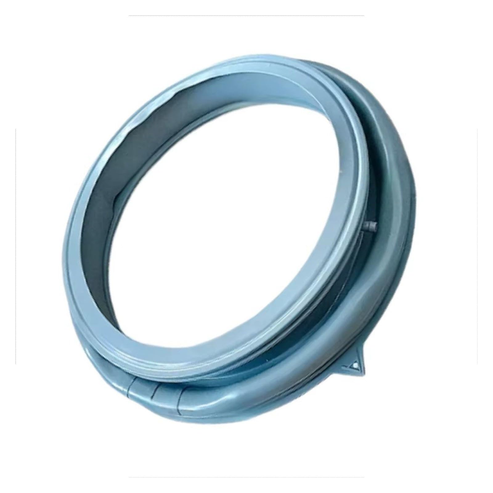 Guarnizione for Bagagliaio Della Porta Della Lavatrice, Compatibile Con Midea, Lavatrice A Tamburo 12638100001181 Anello Di Tenuta for Coperchio Della Guarnizione Della Porta for Lavanderia