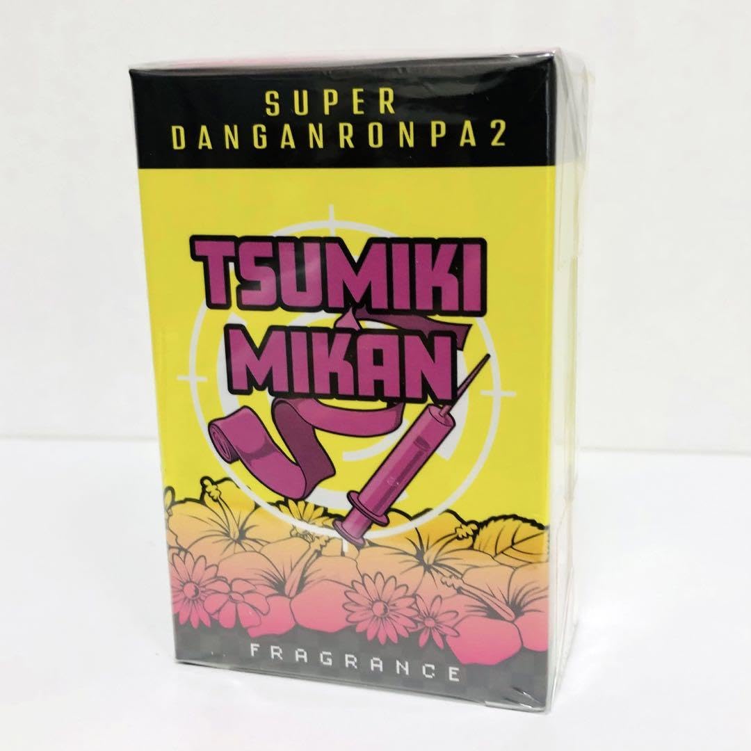 スーパーダンガンロンパ 罪木蜜柑フレグランス