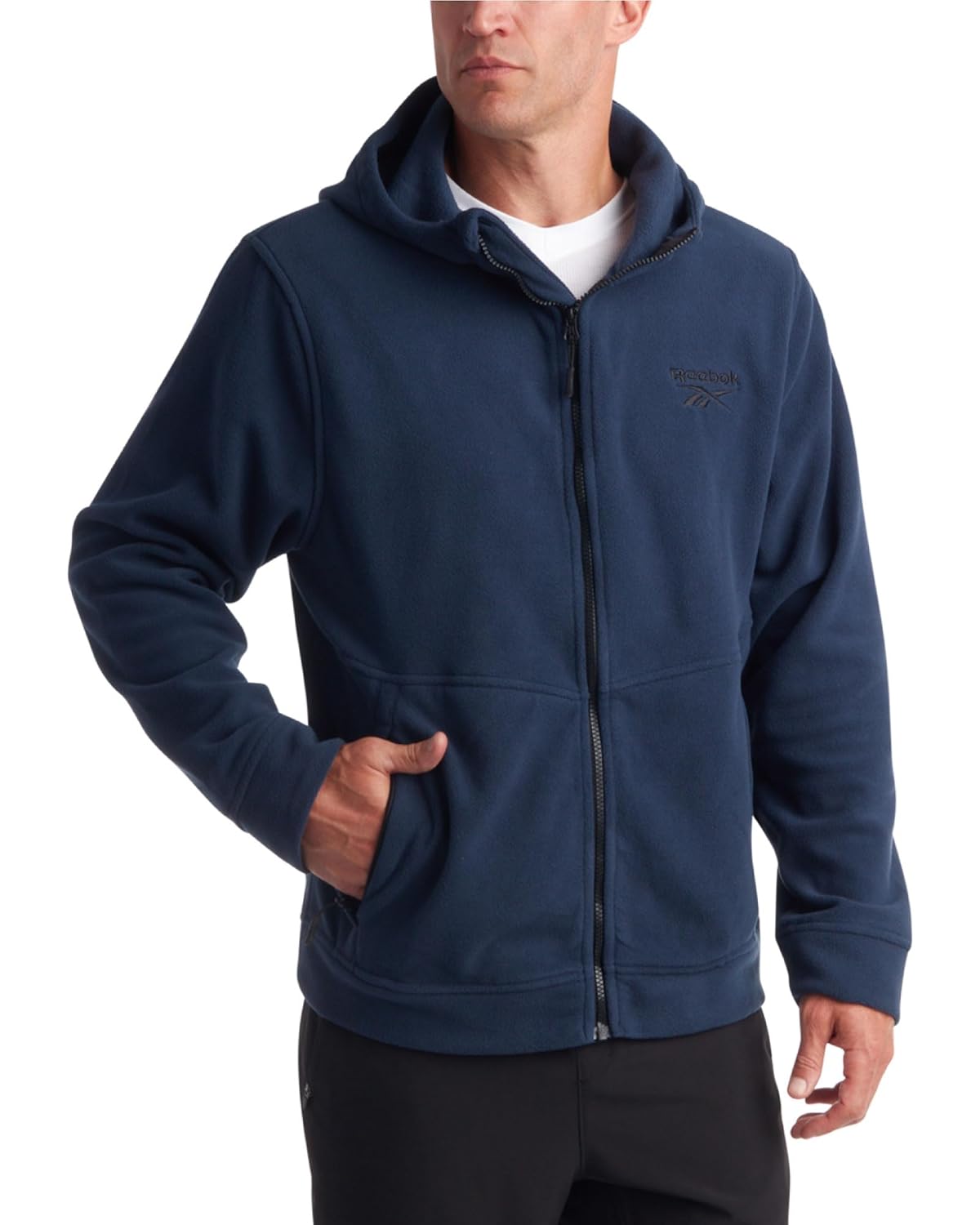 Reebok Jaqueta masculina – jaqueta de moletom de lã polar – casaco leve para homens (M-2GG) em promoção! Veja a oferta e mais achadinhos de Jaquetas & Casacos 8 Hoje é o melhor dia para comprar Reebok Jaqueta masculina – jaqueta de moletom de lã polar – casaco leve para homens (M-2GG) com aquele preço maroto! Promoção! Aproveite a oferta! 8