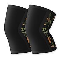 Vista 11 de Rodillera para mujeres y hombres, dolor de rodilla, menisco, desgarro, artritis, dislocación de rótula, mejor osteoartritis, compresión ajustable