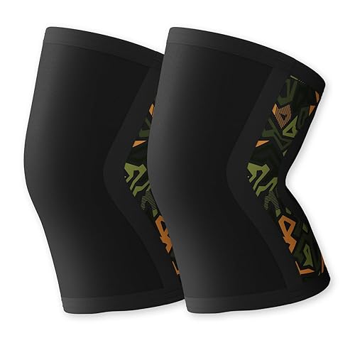 Miniatura 11 de Rodillera para mujeres y hombres, dolor de rodilla, menisco, desgarro, artritis, dislocación de rótula, mejor osteoartritis, compresión ajustable