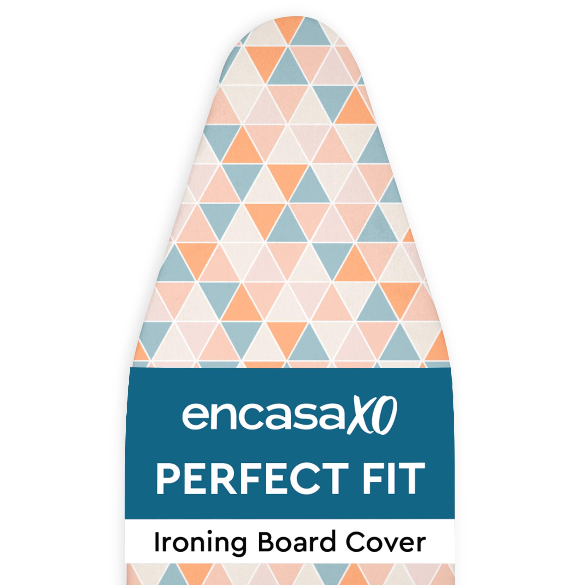 Encasa XO Ironing Board Cover - Heat Resistant -8