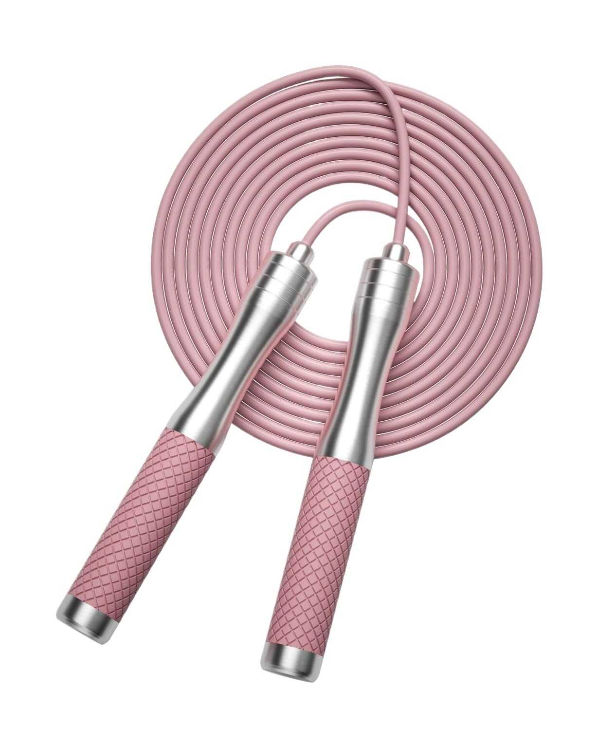 Springseil Seilspringen Fitness-Springseil For Männer Und Frauen Mit Einstellbarer Länge, Geeignet For Übungen, Boxen, Heim-Fitnessstudio, Springseil-Sporttraining Springseil Erwachsene