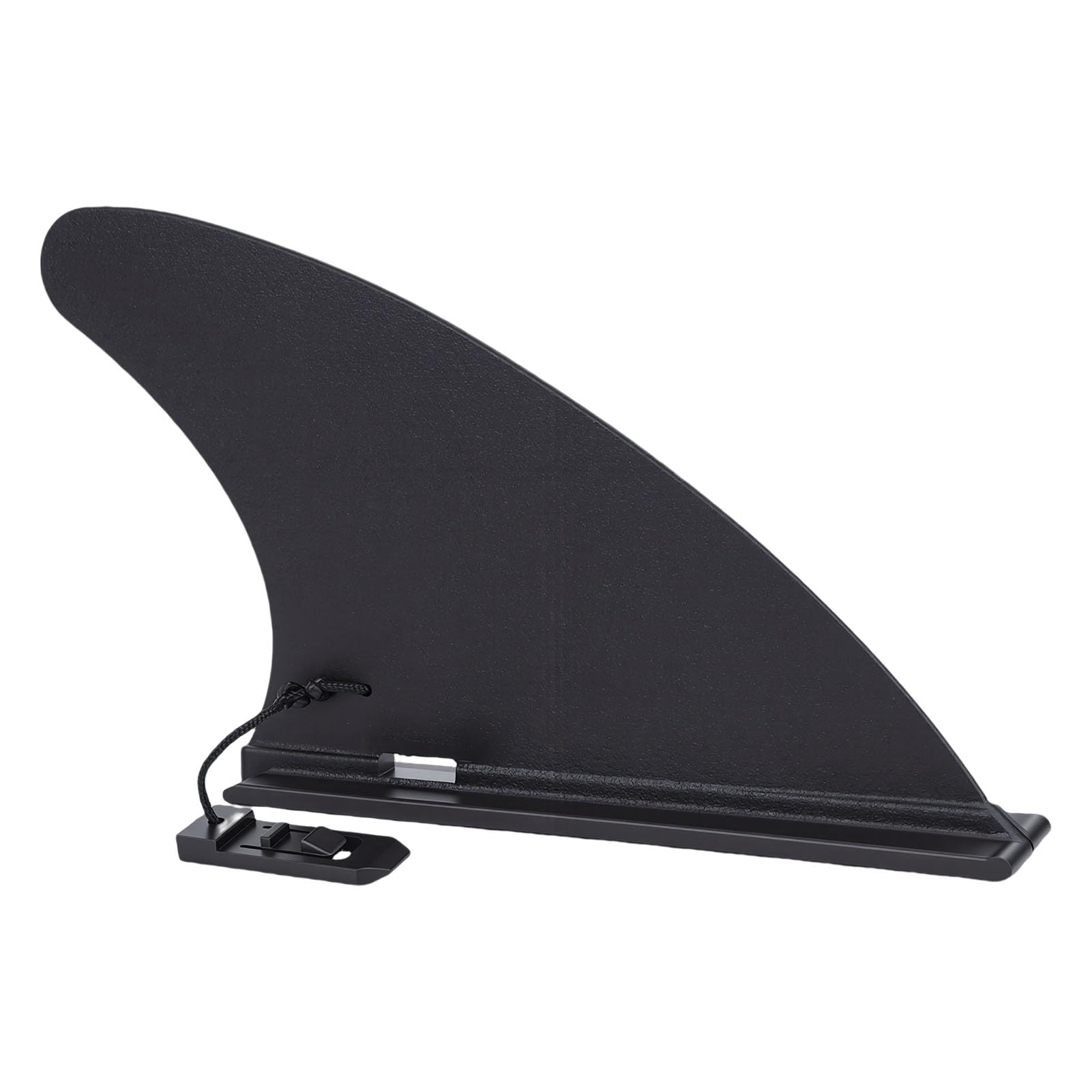 Zunate Aileron de Planche à Pagaie Détachable de 4,5 Pouces | Remplacement du Gouvernail Coulissant pour Le Surf et Le Stand Up Paddle
