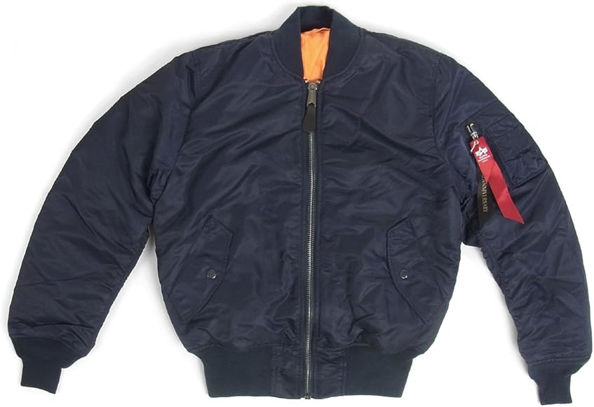 Amazon | [アルファ インダストリーズ] ALPHA INDUSTRIES MA-1