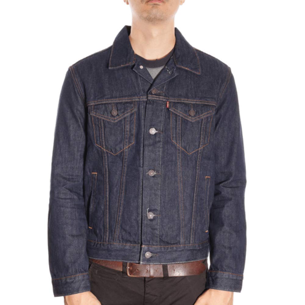 Levi's Herren The Trucker Jacke,Rinse,XL