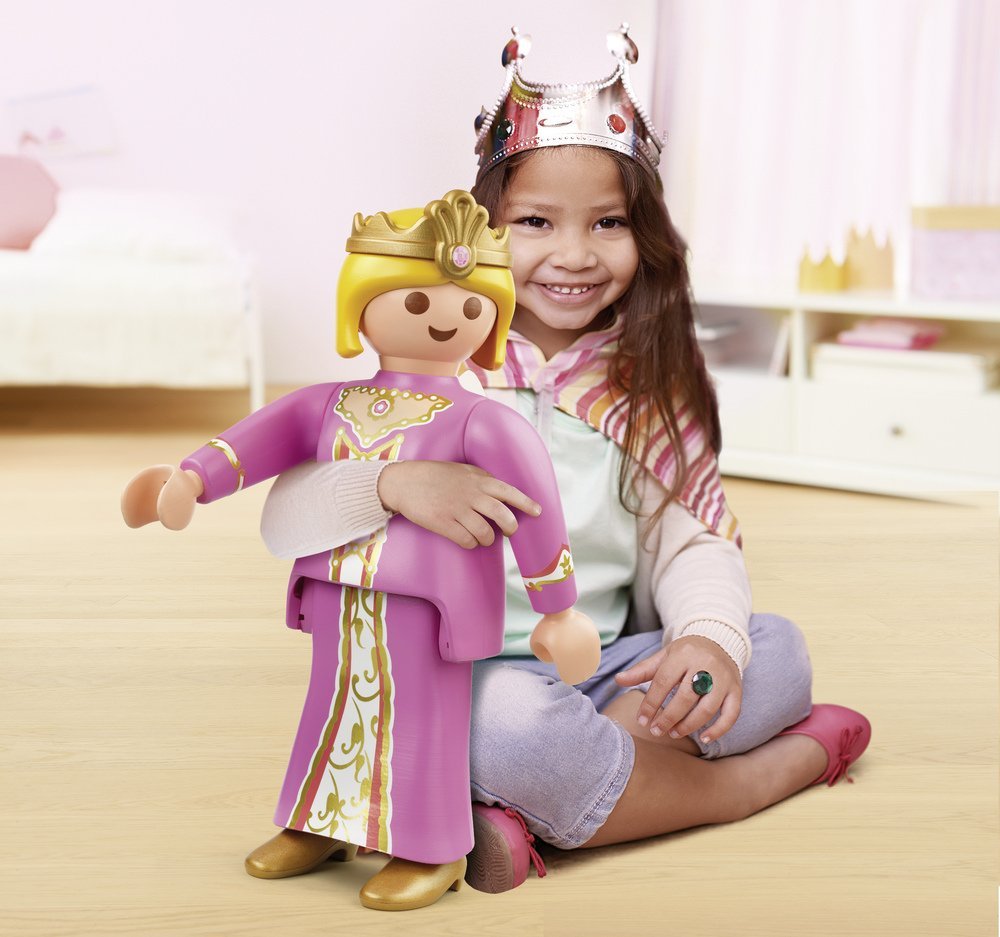PLAYMOBIL 4896 figurka zabawkowa XXL księżniczka