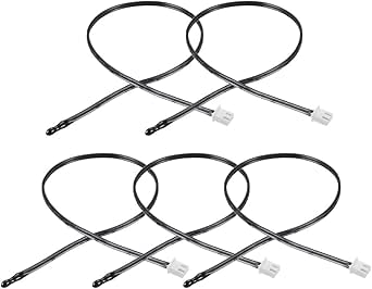 Sonde Thermistance NTC 5 Pièces 15 K Sonde De Température Pour Contrôle