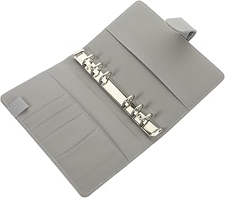 BESTOYARD Caso De Contabilidade Pastas De Arquivo De Bolso Pastas De Bolso Diário De Bolso Caderno A6 Diário A6 Caderno Decorativo Bloco De Notas Bloco De Notas Para Enchimento De Bloco De