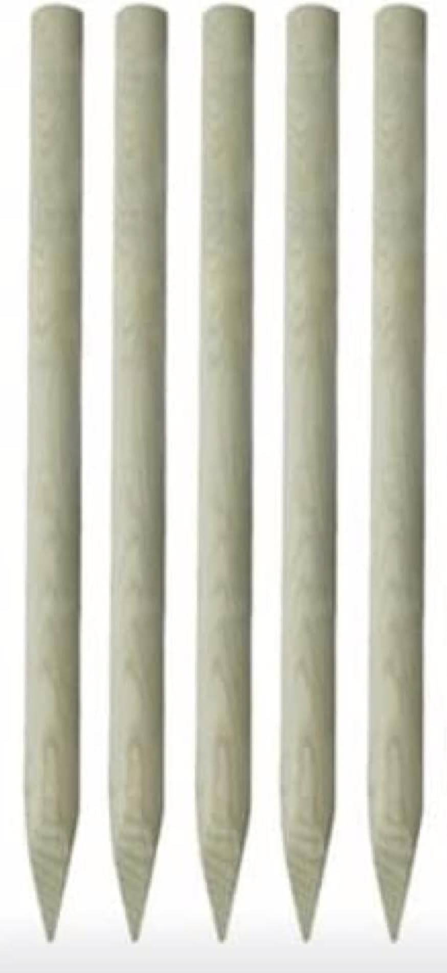 N.G. NICCOLAI - NICCO SHOP - PALI DI PINO TORNITI VARIE MISURE (5, H.250 cm. Ø 8 cm.)