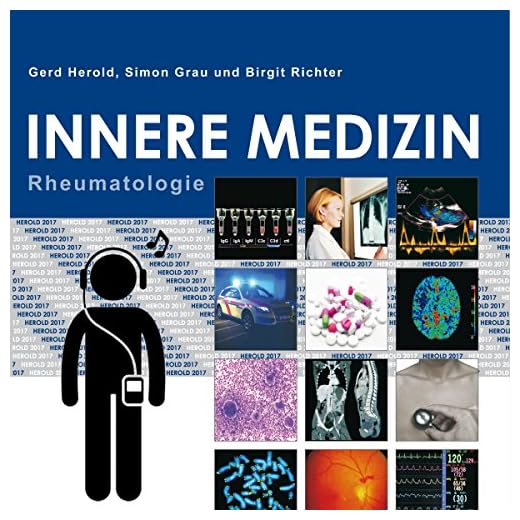 Herold Innere Medizin 2017: Rheumatologie