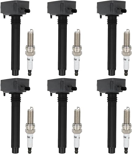 Miniatura 46 de Bobina de encendido SCITOO 1 pieza para Toyota Camry Corolla RAV4 UX200 90919-A2009 90919-02276 UF848