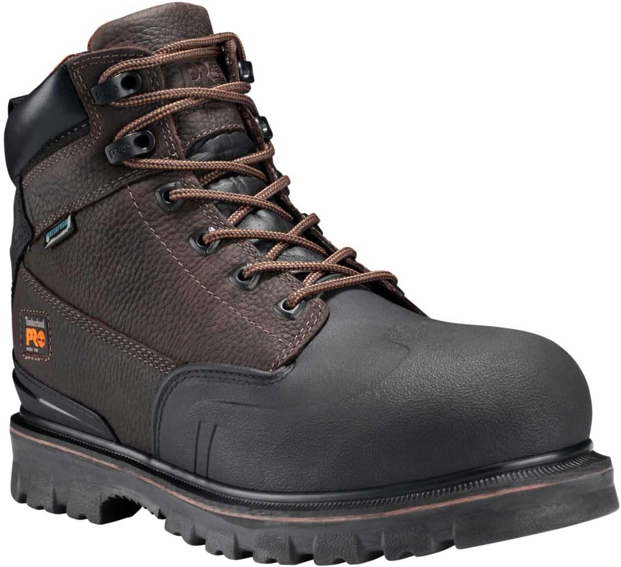 Timberland PROMen's 6 Inch Rigmaster XT Steel-Toe Waterproof Work Boot