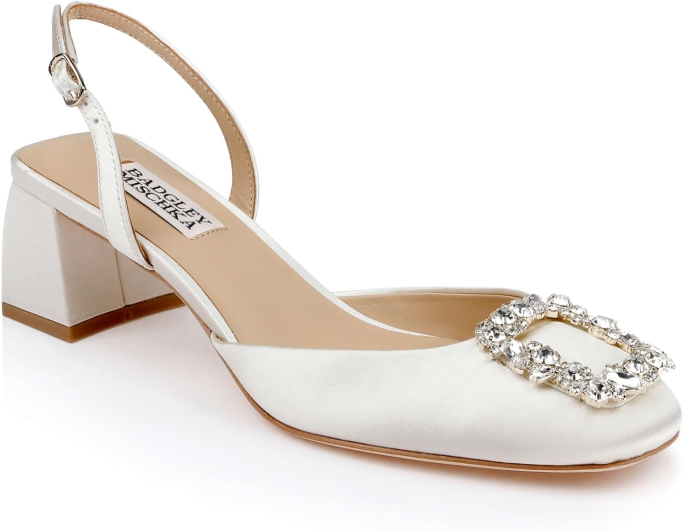 Badgley Mischka Women's Vivia Pump