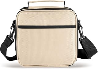 Livoo Lunch Box Set SEP126C - 4.8L, 3 Airtight Boxes, 6 Hours Cool, 1680D