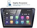 RGY Grand Vitara Delta Accessories 2023 7" inch Navigation or Music System Touch Screen Guard Company Fitted - Clear gallery image