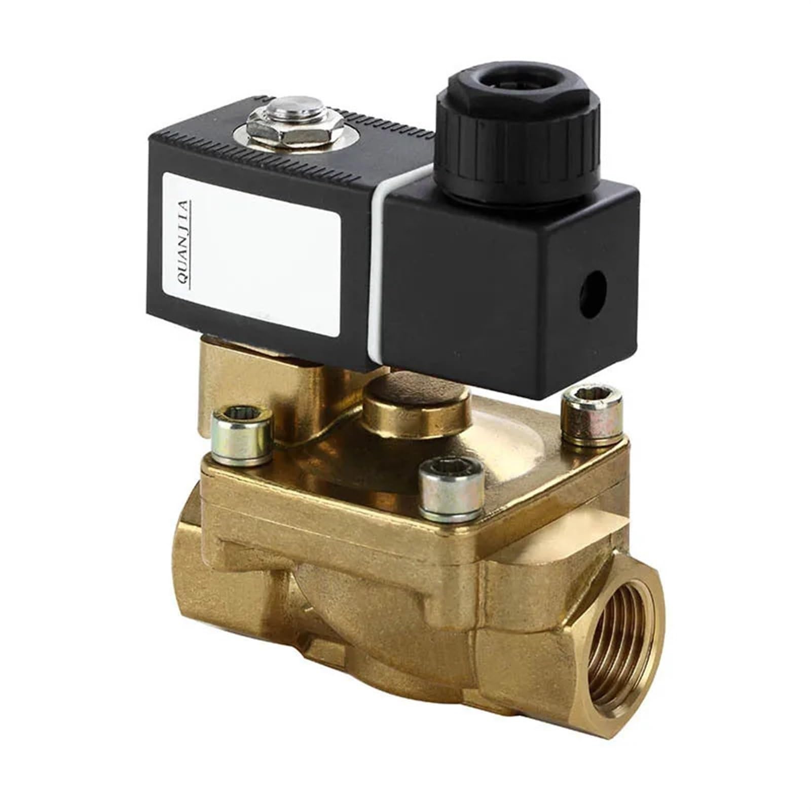 Solenoide de válvula alta presión for máquina sopladora botellas(AC110V)