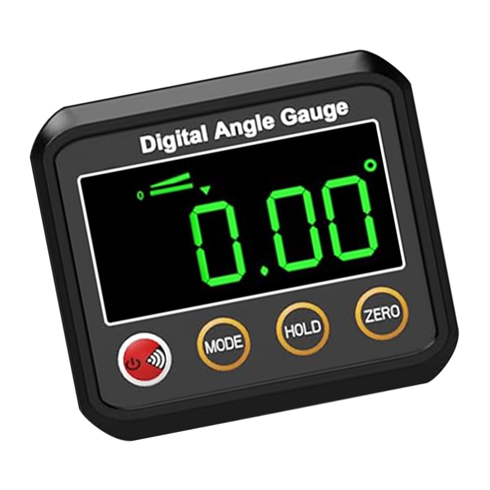 Gauge D'Angle Numérique Magnétique - Outil De Mesure Précis Pour Scie à Table Et Travail Du Bois