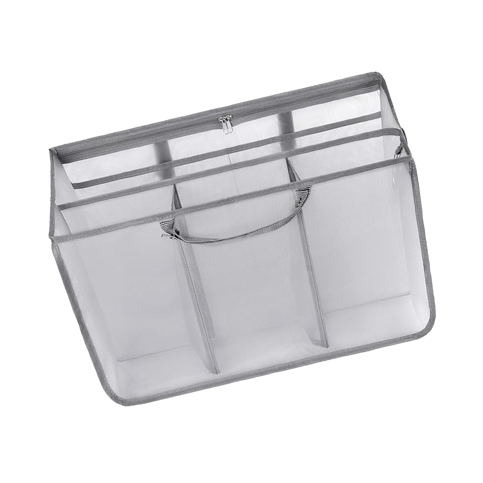 NRVTRE Bag Organizers for Beach Bag Accessories Inserts Beaches Toted Bags Insert Organizing Mesh Insert Divider Pouches Mesh Divider Pouches Beach Organizers Inserts