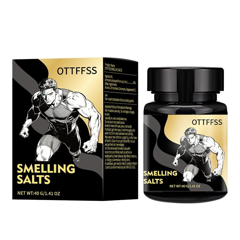 Smelling Salts 40g