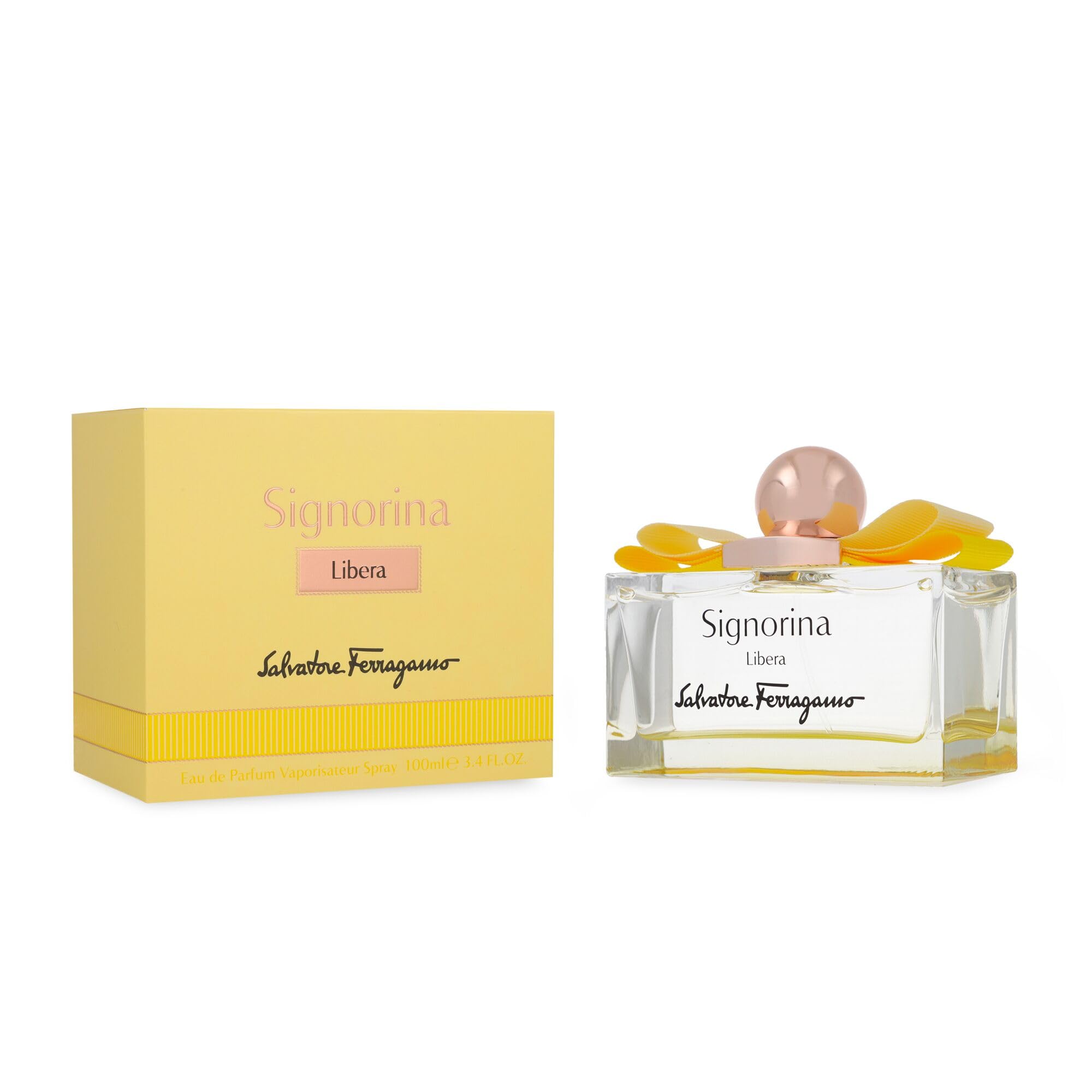 Signorina Libera 100ml サルヴァトーレ・フェラガモ 香水 Signorina Libera Edp Vapo 100 Ml : Amazon.es: Belleza