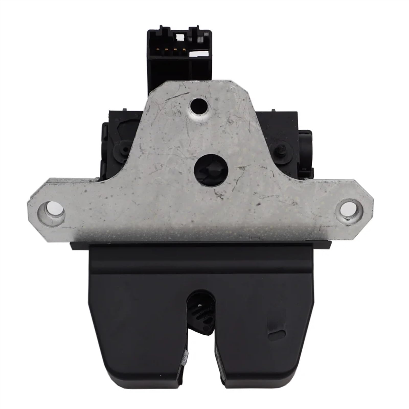 Candado maletero traser Compatible con Ford para S-Max | 2006-2014 para Focus 2010-2018 8M51-R442A66-AC 1859161 1855837 1930055 Pestillo de bloqueo de puerta trasera de maletero