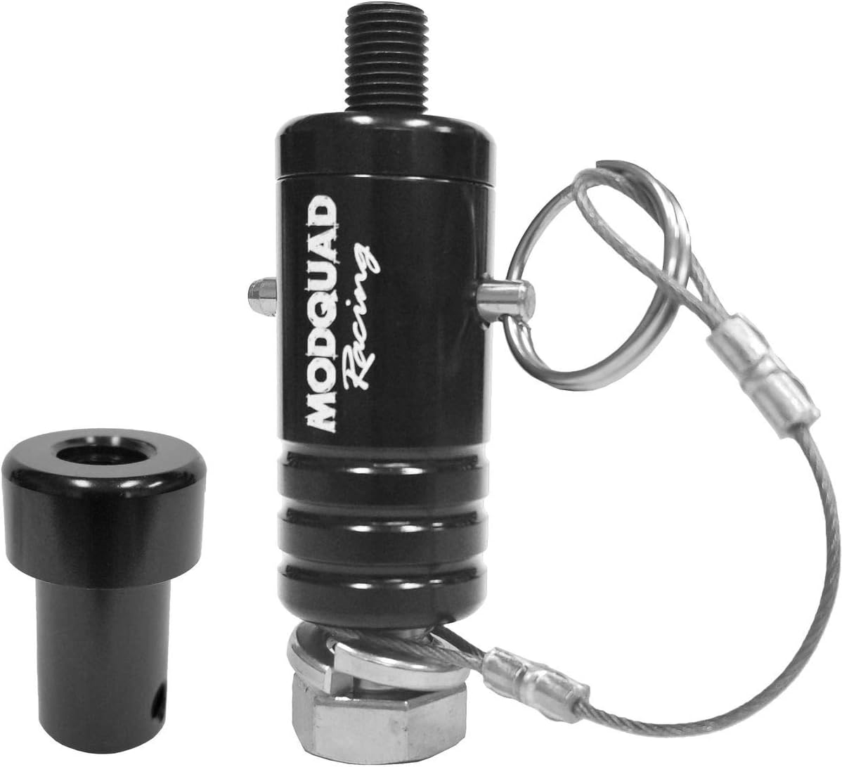 Modquad Quick-Release Whip Mount (Black)
