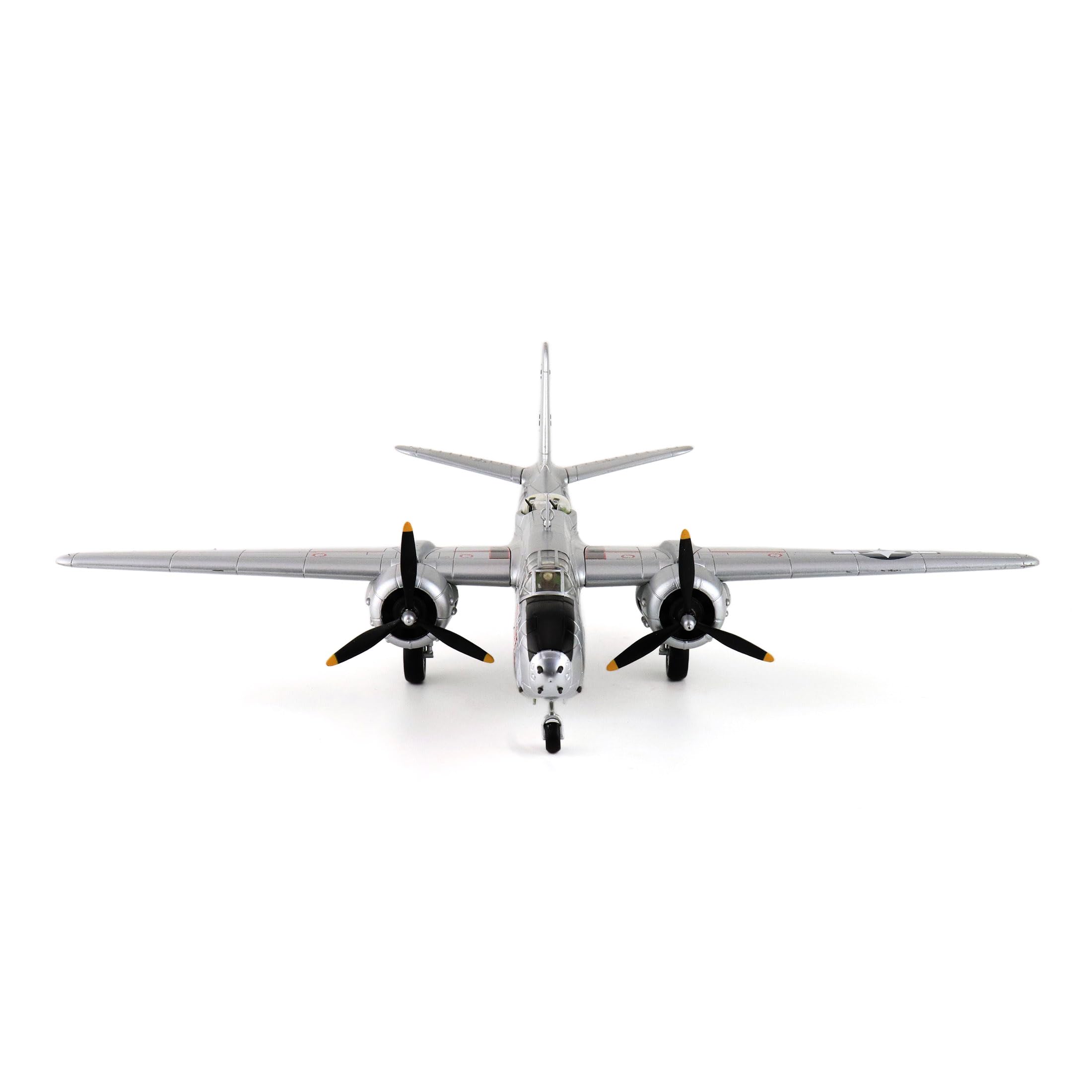 Hobby Master | Scala 1:72 Diecast Aerei Militari Replica | A-20G Little Chief 321st BS, USAAF, 1944 | Modello HA4212