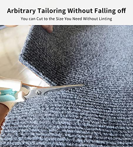 Breenhill Chair Mat For Hard Floor 47"X27" Floor Protector Desk Area Mat For Rolling Chair #TOP1