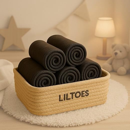 LILTOES SmartDry Booster Pads Pack of 5