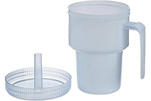 Sammons Preston Kennedy Cup: Your Spill-Free Hydration Solution