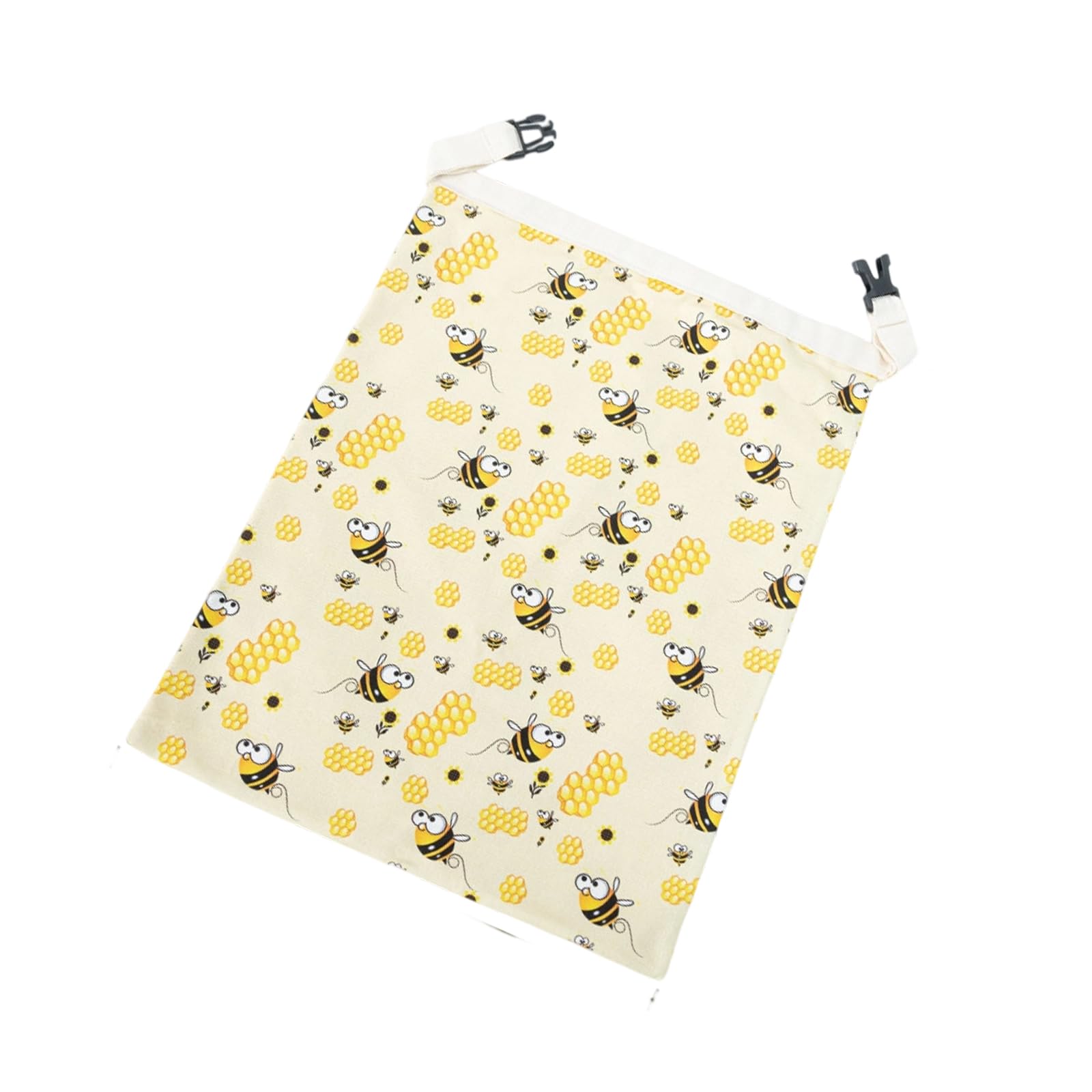 Natural Bees Wax Coated Cotton Linen Food Wrap Bread Preservation Bag Washable Kitchen Storage Solution Organic Cotton Bees Wax Sandwich Wrap
