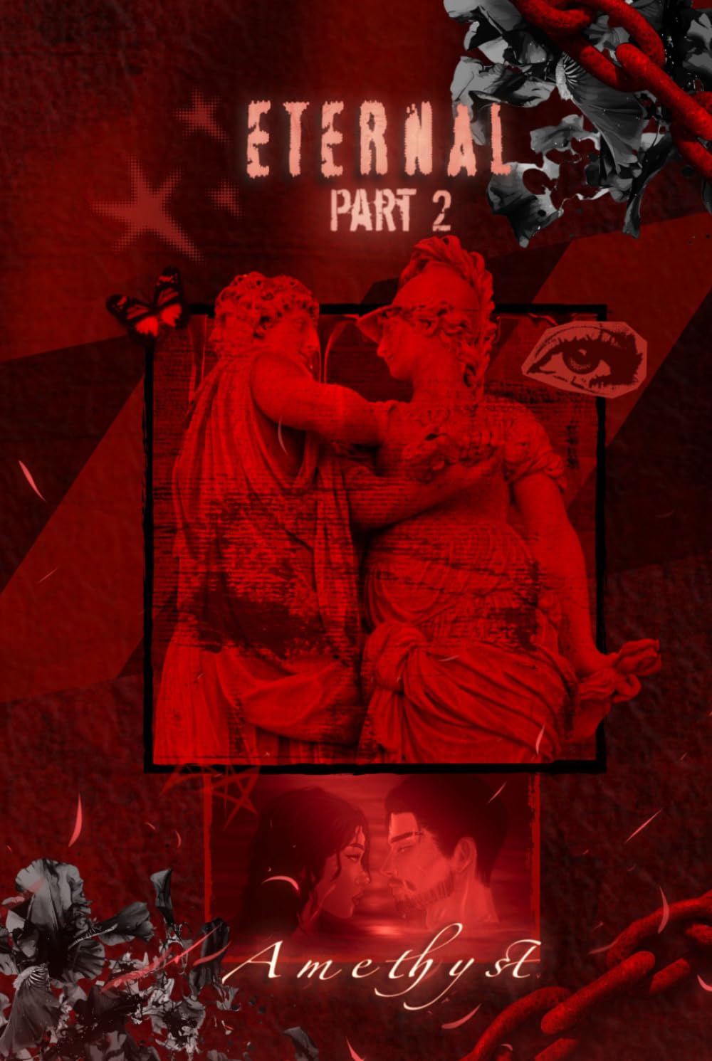 Eternal Part Two: (English edition)