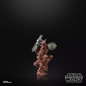 Amazon.co.jp: スターウォーズ ブラックシリーズ C-3PO B1バトル