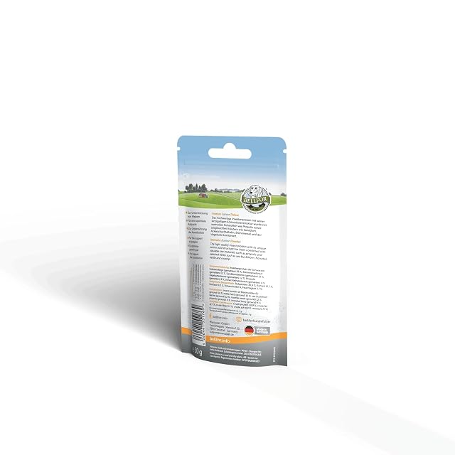Foto 4 de 6 de Bellfor Immun Junior - Vitaminas para Cachorros, Complemento Alimenticio Natural con Propóleo, Proteína…