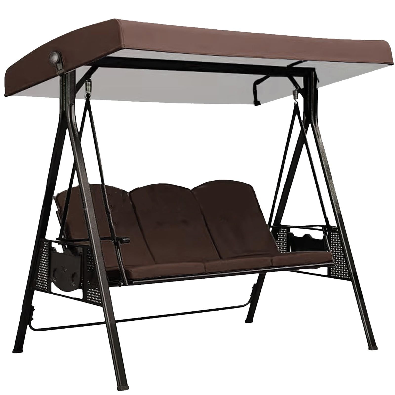 Funda para columpio de 3 plazas impermeable que protege tus muebles de exterior