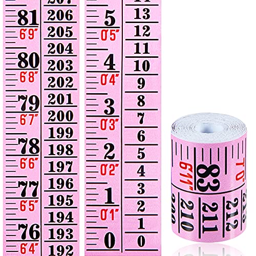 Growth Chart Height Indicator Tape Ruler Height Growth Chart Ruler