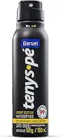 Tenys Pé Baruel Sport Edition Jato Seco 92g - Desodorante para os pés