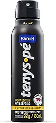 Tenys Pé Baruel Sport Edition Jato Seco 92g - Desodorante para os pés