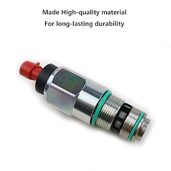 Amazon.com: kmdiesel 3330602 ETR Electronic Fuel Control