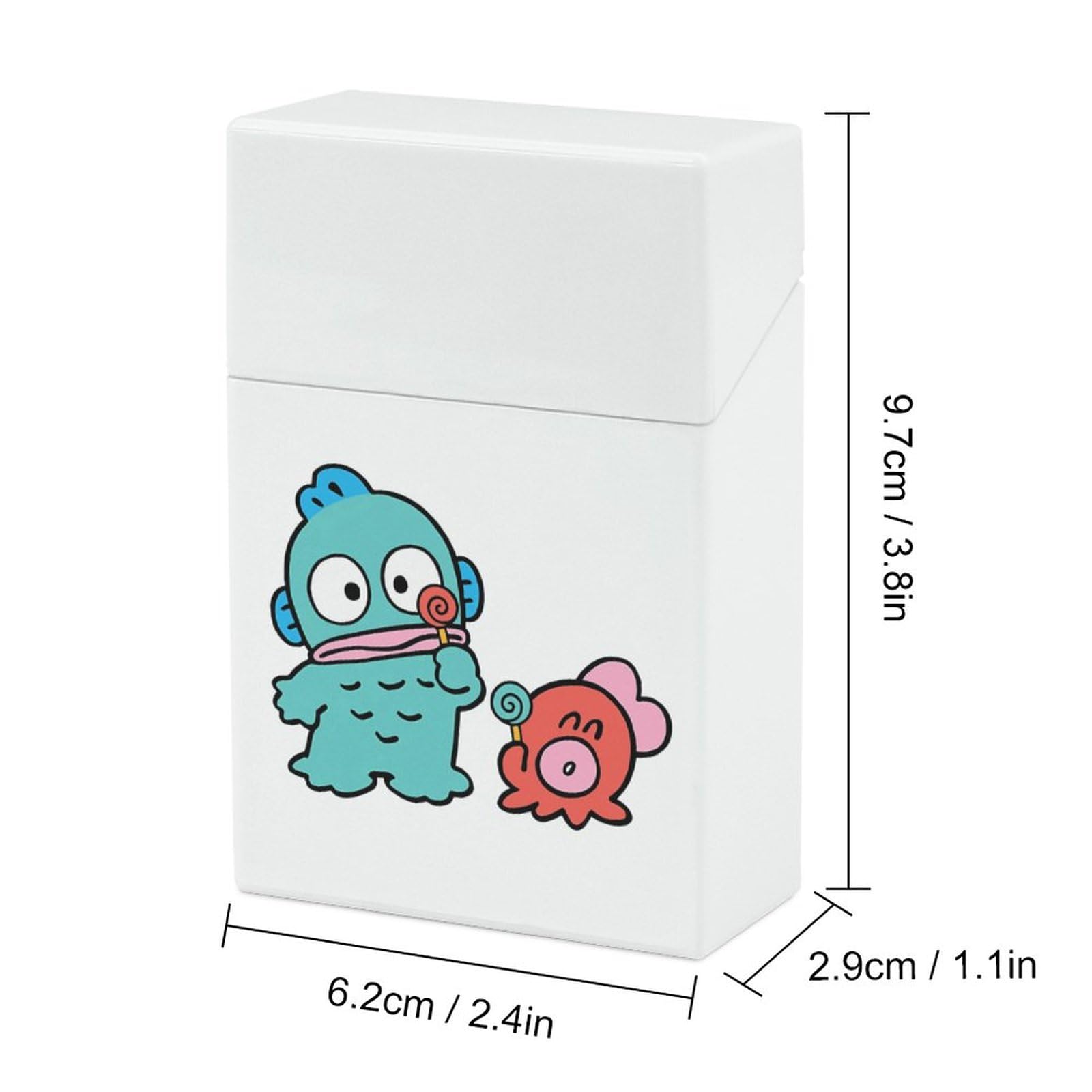 Amazon | ハンギョドン タバコケース シガレットケース たばこケース