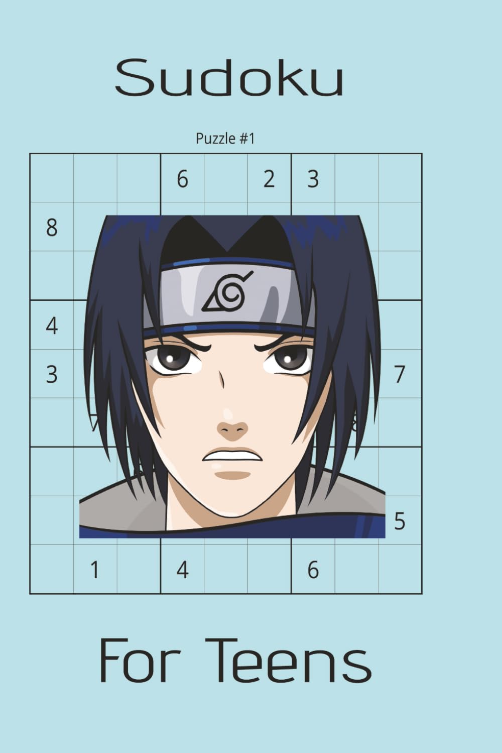 Sudoku For Teens: Simple Sudoku to Keep Your Mind Sharp