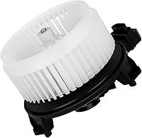 Vista 18 de SCITOO Motor del ventilador del calentador HVAC con la jaula del ventilador delantero 700139 para Ford para la expedición 2003-2006, para Ford
