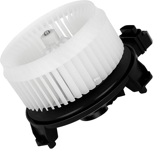 Miniatura 18 de SCITOO Motor del ventilador del calentador HVAC con la jaula del ventilador delantero 700139 para Ford para la expedición 2003-2006, para Ford