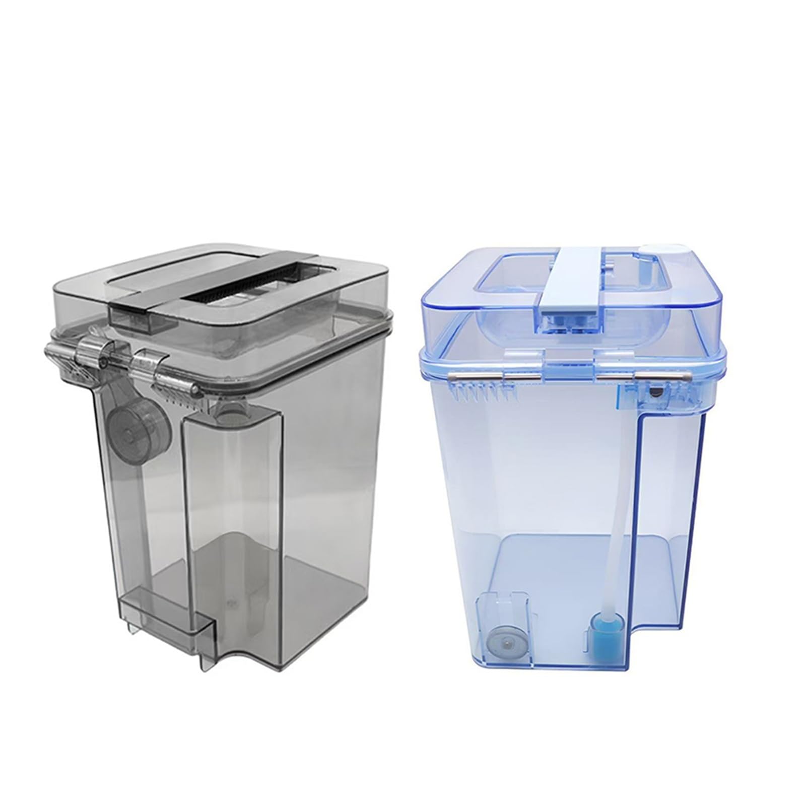 Frischwassertank/Abwassertank, kompatibel mit Ecovacs, X1Plus/T10/T10Plus(2pcs)